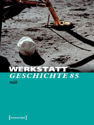 cover image of WerkstattGeschichte